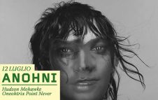 ANHONI (Antony and the Johnsons + Oneohtrix Point Never + Hudson Mohawke)