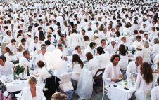 Cena in Bianco - Unconventional Dinner 2016