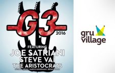 G3 featuring Joe Satriani, Steve Vai, The Aristocrats