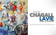 Marc Chagall. La Vie