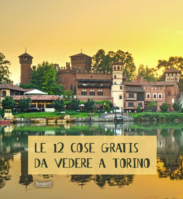 Le 12 cose gratis da vedere a Torino