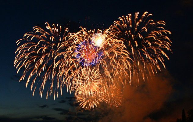 Fuochi d’artificio di San Giovanni: i 7 migliori posti di Torino per godersi lo spettacolo