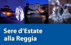 Sere d'Estate alla Reggia di Venaria 2016