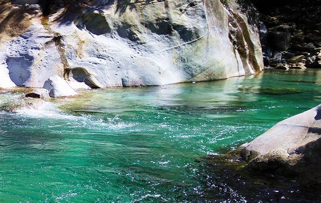 Fare il bagno in montagna: 5 incantevoli posti in piemonte Piscine naturali torino