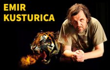 Emir Kusturica in concerto