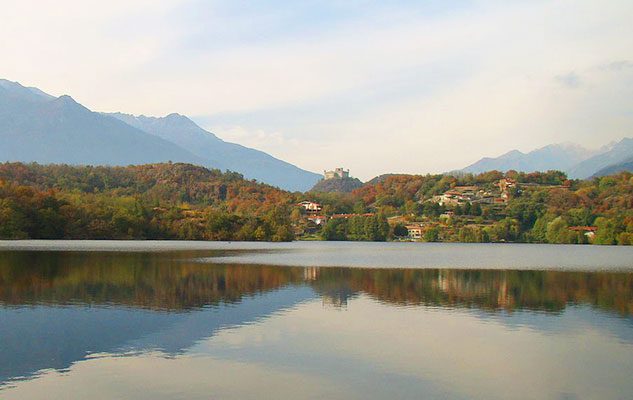 Lago Sirio Piemonte