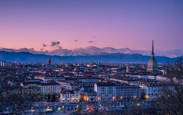 Monte Cappuccini Torino