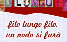 Filo lungo filo, un nodo si farà 2016