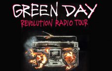 Green Day - prima tappa europea a Torino