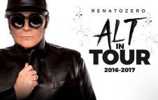 Renato Zero - ALT Tour 2016