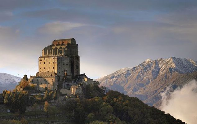 Sacra San Michele Piemonte