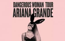 Ariana Grande - Dangerous Woman tour