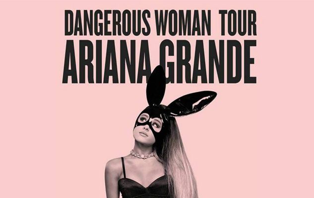 Ariana Grande – Dangerous Woman tour