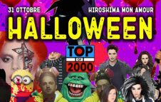 Halloween Night speciale TOP of 2000