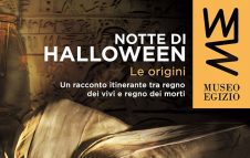 Notte di Halloween 2016 al Museo Egizio