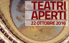 Teatri Aperti: visite e spettacoli gratuiti