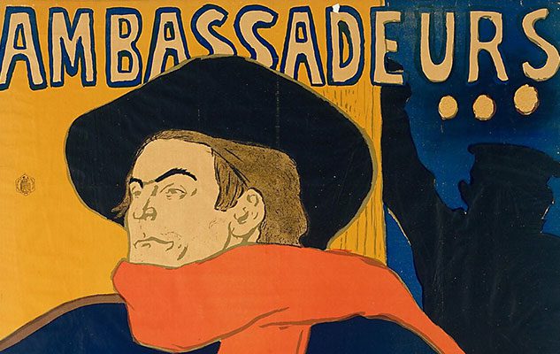 Toulouse-Lautrec. La Belle Epoque (22 Ottobre 2016 - 5 Marzo 2017, Torino)