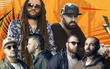 Alborosie, Gentleman & Boomdabash