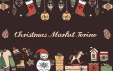 Christmas Market Torino 2016