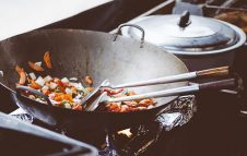 Mercatino di Street Food in Piazza Santa Rita