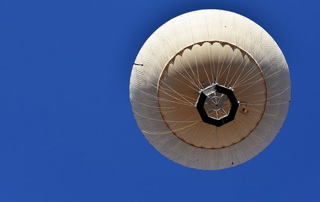 Il Turin Eye, la mongolfiera panoramica di Torino