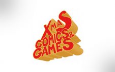 Xmas Comics & Games 2016