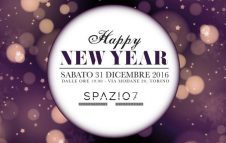 Capodanno 2017 alla Fondazione Sandretto