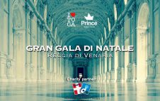 Gran Galà di Natale alla Reggia di Venaria