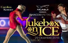 JukeBox on Ice con Carolina Kostner e Stephane Lambiel