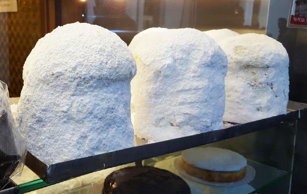 La “Nuvola di Ghigo”, il pandoro per i buongustai a Torino