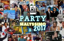 Party Malissimo - Capodanno 2017