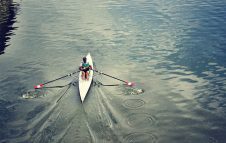 Sport Remieri: canoa e canottaggio sul Po