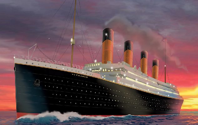 Titanic. The Artifact Exhibition
