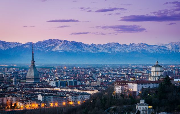 Torino: la capitale europea del turismo 2017