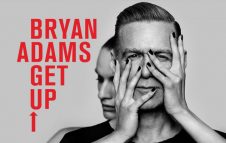 Bryan Adams - Get Up Tour 2017