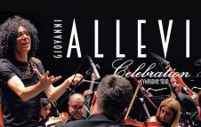 Giovanni Allevi - Celebration Symphonic Tour 2017