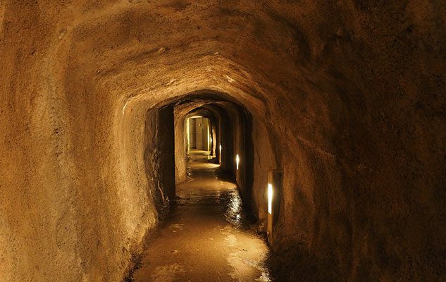 Gli infernotti: i passaggi segreti nei sotterranei di Torino