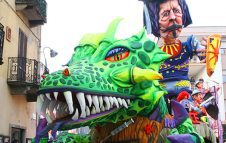 Carnevale Storico di Santhià 2017