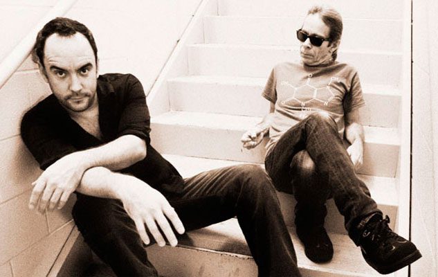 An evening with Dave Matthews and Tim Reynolds
