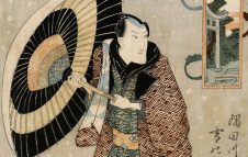 Il giovane Kunisada e la scuola di Osaka