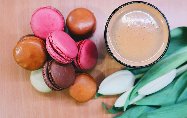 I macaron di Pascal Caffet: delizie parigine a Torino