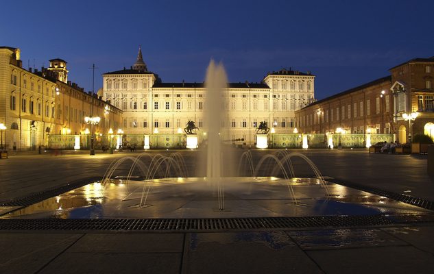 Palazzo Reale di Torino: orari, giorni di apertura, prezzi e riduzioni