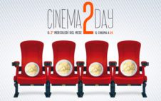 Cinema2Day: cinema a 2 euro