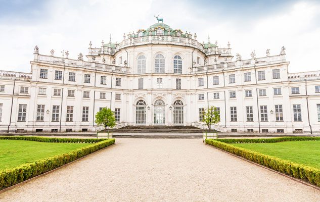 Come arrivare alla Palazzina di Caccia di Stupinigi da Torino: auto e bus