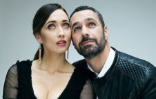 Due - Raoul Bova e Chiara Francini