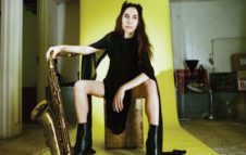 PJ Harvey - Todays Festival 2017