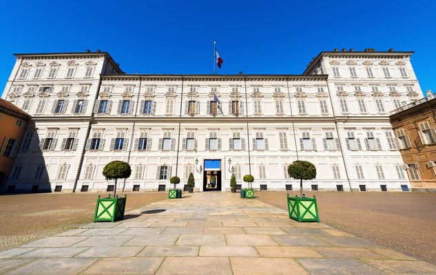 Tour Palazzo Reale di Torino: visita guidata ed ingresso prioritario