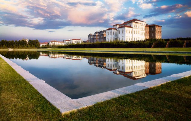 Come arrivare alla Reggia di Venaria da Torino: auto, bus, treno, taxi o bici