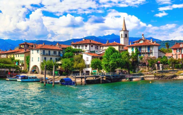 Stresa: splendidi panorami, bellezze naturali e tanti eventi