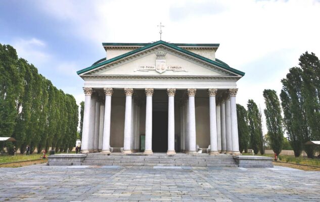 Mausoleo Bela Rosin